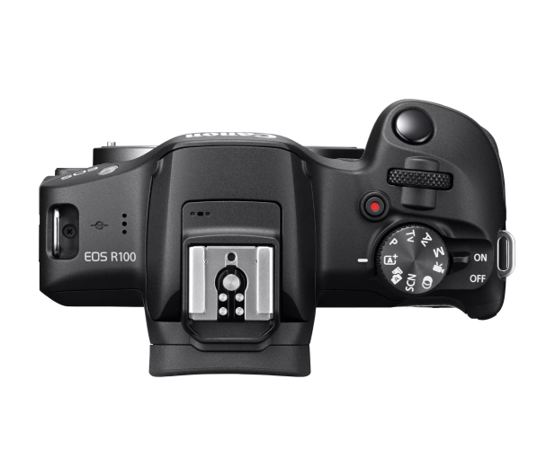 CANON EOS R100 + RF-S 18-45mm IS STM + RF-S 55-210mm IS STM - 1160279 - zdjęcie 7